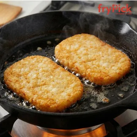 헝그리토스 해쉬브라운 해쉬브라운감자 해시브라운감자 1.24kg(20개입) 이미지