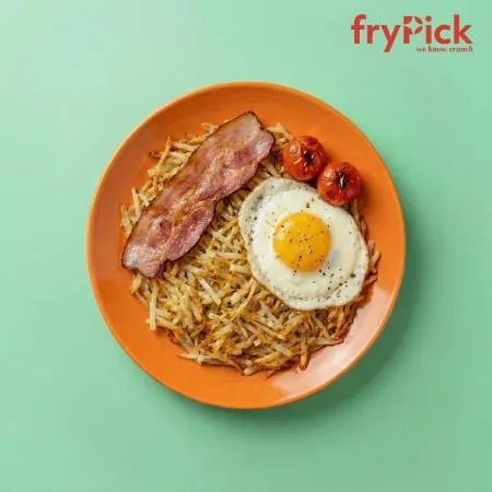 맥케인 IQF슈레드해쉬브라운1.36kg