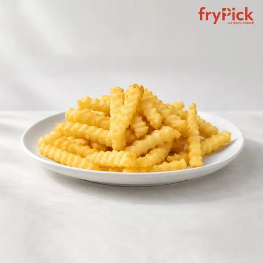 아이그레 크링클컷 주름감자튀김 2kg 이미지