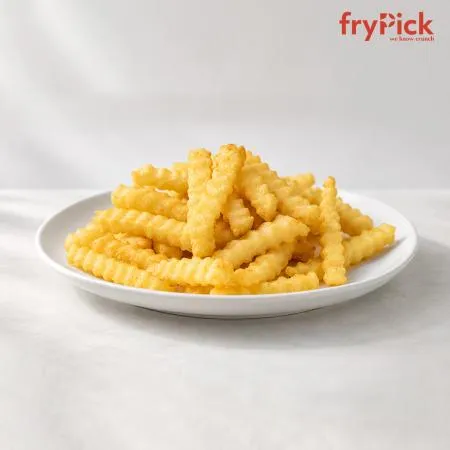 아이그레 크링클컷 주름감자튀김 2kg 이미지
