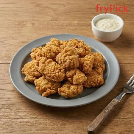 크리스피 순살치킨 치킨 가라아게 1kg 이미지