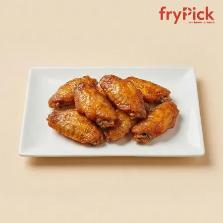 버팔로윙 냉동 1kg 업소용 매콤한 핫윙 맥주안주 간식