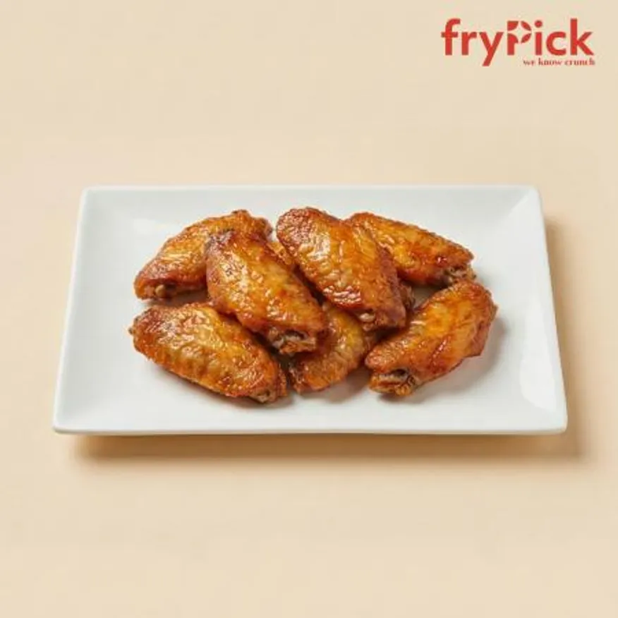버팔로윙 냉동 1kg 업소용 매콤한 핫윙 맥주안주 간식 이미지