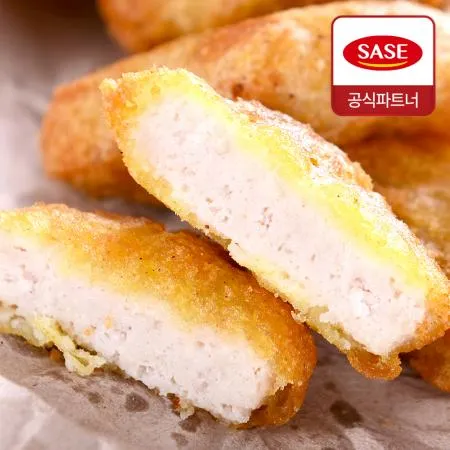 [마녀바스켓] 사세 치킨너겟 1kg 이미지