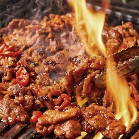 불맛가득 마녀 직화 매운 불고기 150g x 10팩 이미지