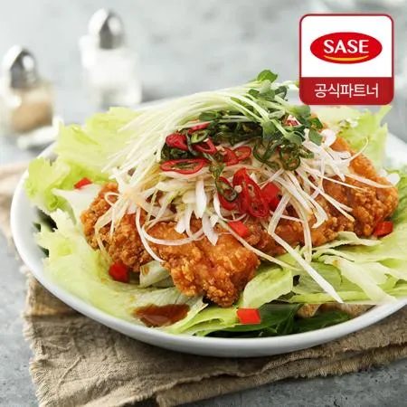[마녀바스켓] 사세 통살치킨 편의점 치킨 950g 이미지
