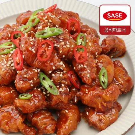 [마녀바스켓] 사세 후라이드 근위 닭똥집 1kg 이미지