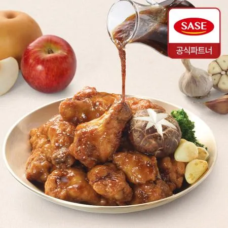 [마녀바스켓] 사세 버팔로갈비윙봉 180g 이미지