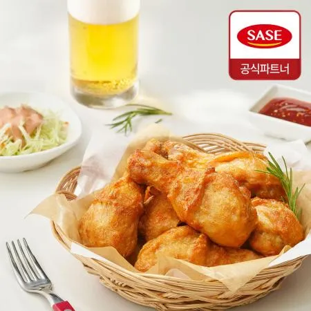 [마녀바스켓] 사세 옛날통닭다리만먹고 500g 이미지