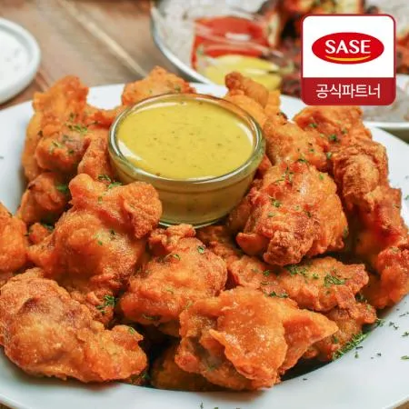 [마녀바스켓] 사세 순살치킨 가라아게 1kg
