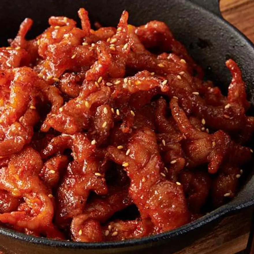불맛가득 마녀 직화 무뼈 닭발 250g x 10팩 이미지