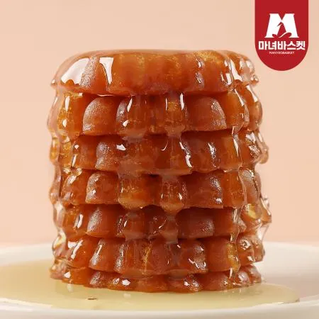 [마녀바스켓] 겉바속쫀 프리미엄 약과 900g (30g x30개입) 이미지