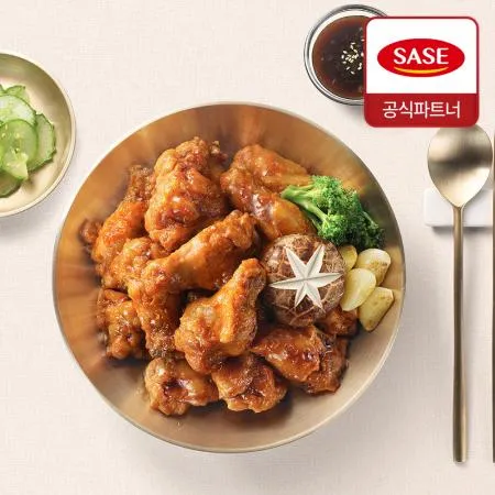 [마녀바스켓] 사세 버팔로갈비윙봉 180g 이미지