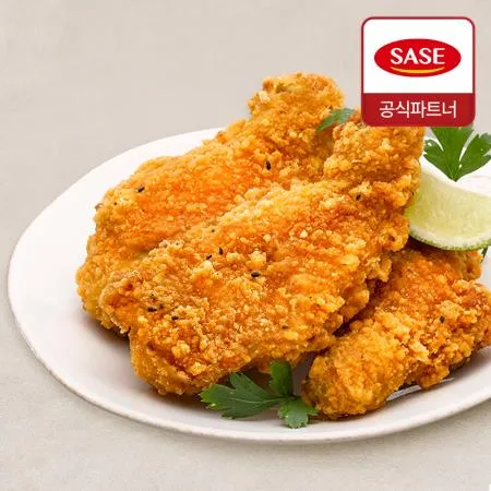[마녀바스켓] 사세 통살치킨 편의점 치킨 950g 이미지
