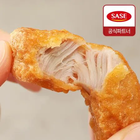 [마녀바스켓] 사세 리얼 후라이드 순살치킨 1kg 이미지
