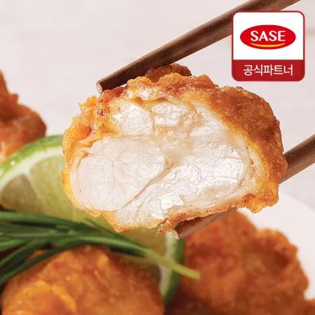 [마녀바스켓] 사세 치킨가라아게 500g 이미지