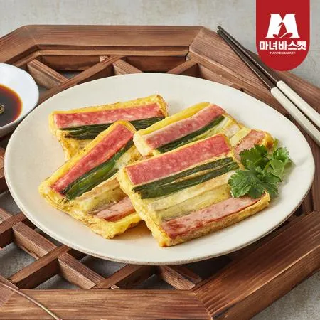 [마녀바스켓] 사옹원 부침명장 오미산적 450g 이미지