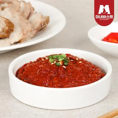 [마녀바스켓] 국내산 갈치속젓 1kg 이미지