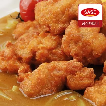 [마녀바스켓] 사세 크리스피 치킨 가라아게 가라게 1kg 이미지