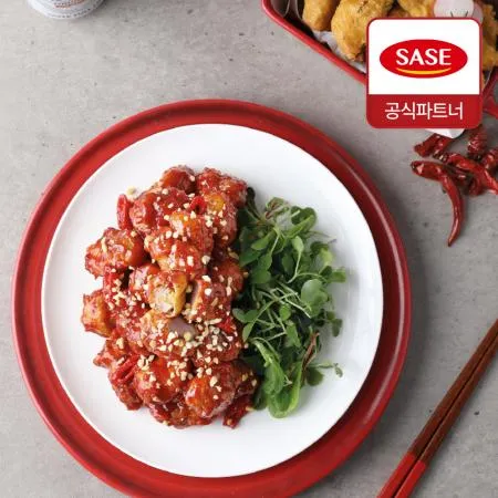 [마녀바스켓] 사세 후라이드 근위 닭똥집 1kg 이미지