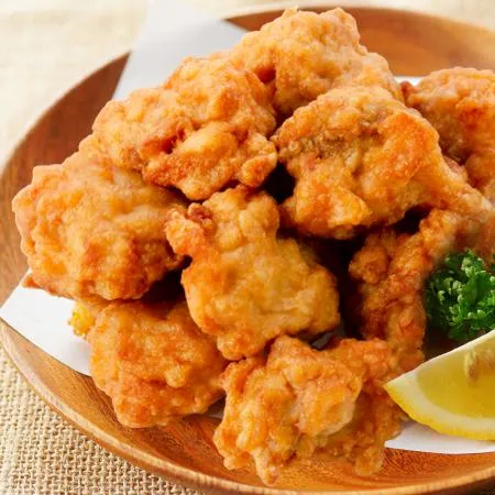 [마녀바스켓] 맘스터치 치킨가라아게 1kg