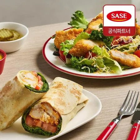 [마녀바스켓] 사세 크리스피치킨텐더 1kg 이미지
