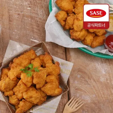 [마녀바스켓] 사세 크리스피 치킨 가라아게 가라게 1kg 이미지