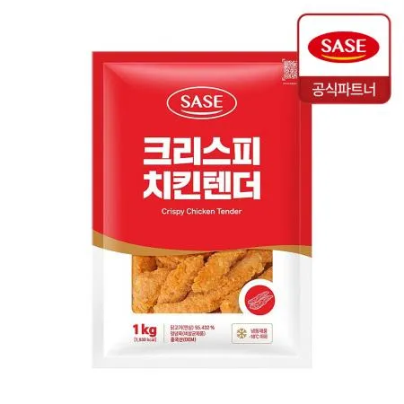 [마녀바스켓] 사세 크리스피치킨텐더 1kg