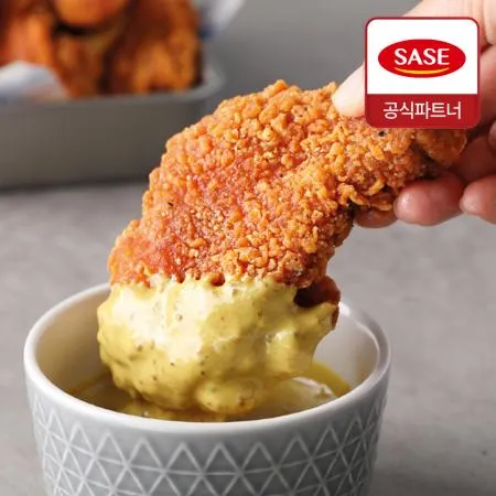 [마녀바스켓] 사세 매콤 점보 닭다리 1.3kg 이미지