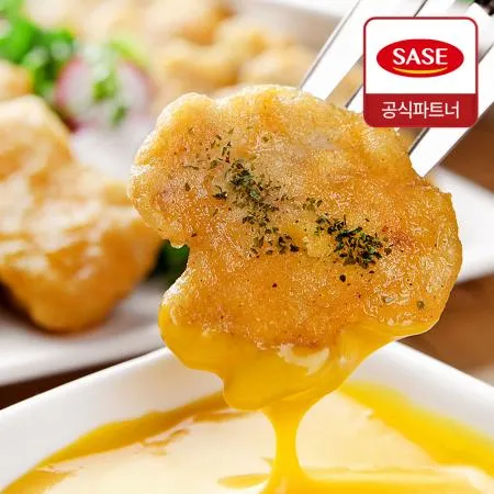 [마녀바스켓] 사세 치킨너겟 1kg 이미지
