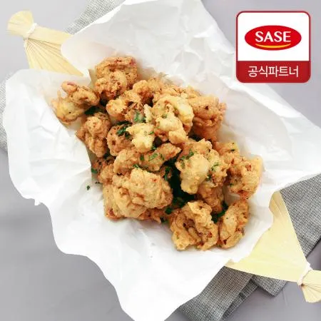 [마녀바스켓] 사세 후라이드 근위 닭똥집 1kg