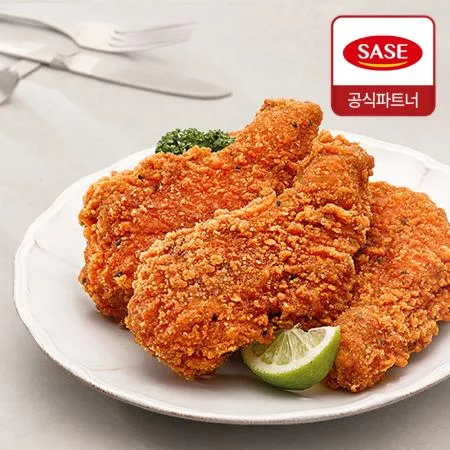 [마녀바스켓] 사세 매콤 점보 닭다리 1.3kg