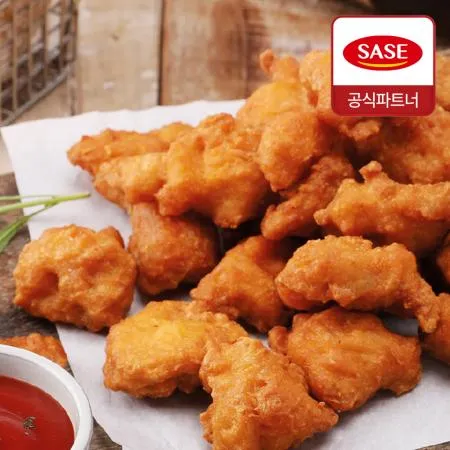 [마녀바스켓] 사세 크리스피 치킨 가라아게 가라게 1kg