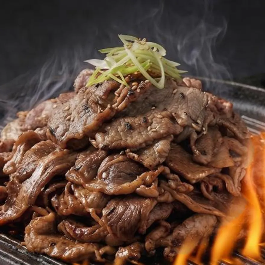 불맛가득 마녀 직화 불고기 150g x 10팩 이미지