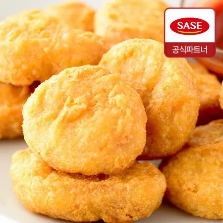 [마녀바스켓] 사세 치킨너겟 1kg 이미지