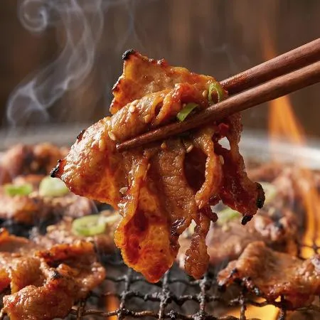 불맛가득 마녀 직화 매운 불고기 150g x 10팩 이미지
