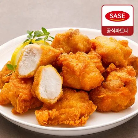 [마녀바스켓] 사세 순살치킨 가라아게 1kg 이미지