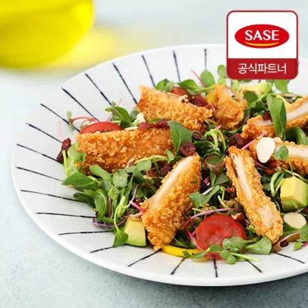 [마녀바스켓] 사세 통살치킨 편의점 치킨 950g 이미지