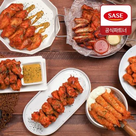 [마녀바스켓] 사세 순살치킨 가라아게 1kg 이미지