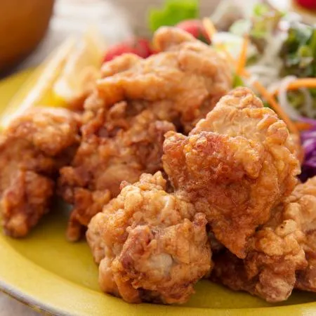 [마녀바스켓] 맘스터치 치킨가라아게 1kg 이미지