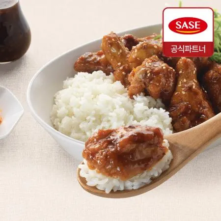 [마녀바스켓] 사세 버팔로갈비윙봉 180g 이미지