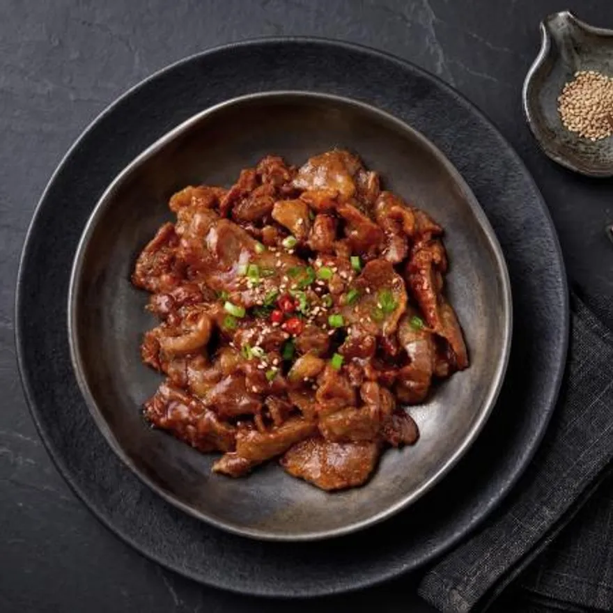 불맛가득 마녀 직화 매운 불고기 150g x 10팩 이미지