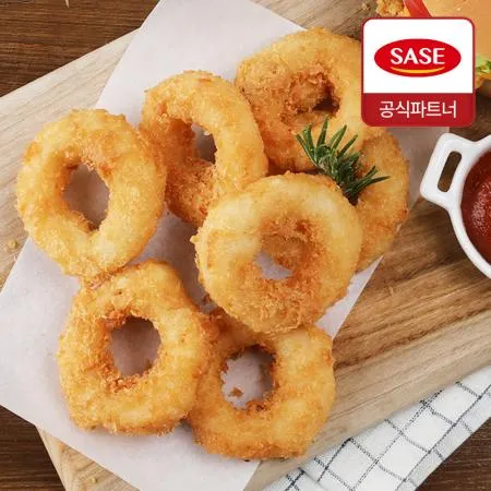 [마녀바스켓] 사세 통새우 빵가루 새우링 736g(32개입)