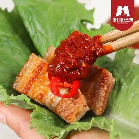 [마녀바스켓] 국내산 갈치속젓 1kg 이미지