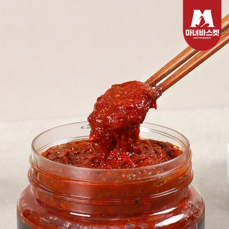 [마녀바스켓] 국내산 갈치속젓 1kg