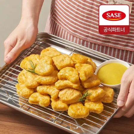 [마녀바스켓] 사세 알찬너겟 1kg 이미지
