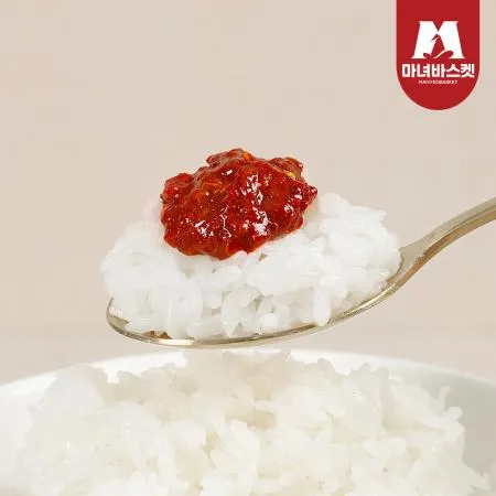 [마녀바스켓] 국내산 갈치속젓 1kg 이미지