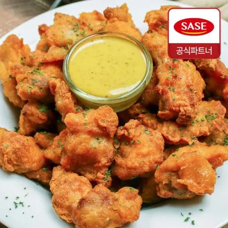 [마녀바스켓] 사세 순살치킨 가라아게 1kg 이미지