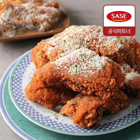 [마녀바스켓] 사세 매콤 점보 닭다리 1.3kg 이미지