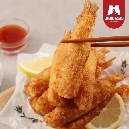 [마녀바스켓] 맘스터치 브래디드 쉬림프 300g 이미지